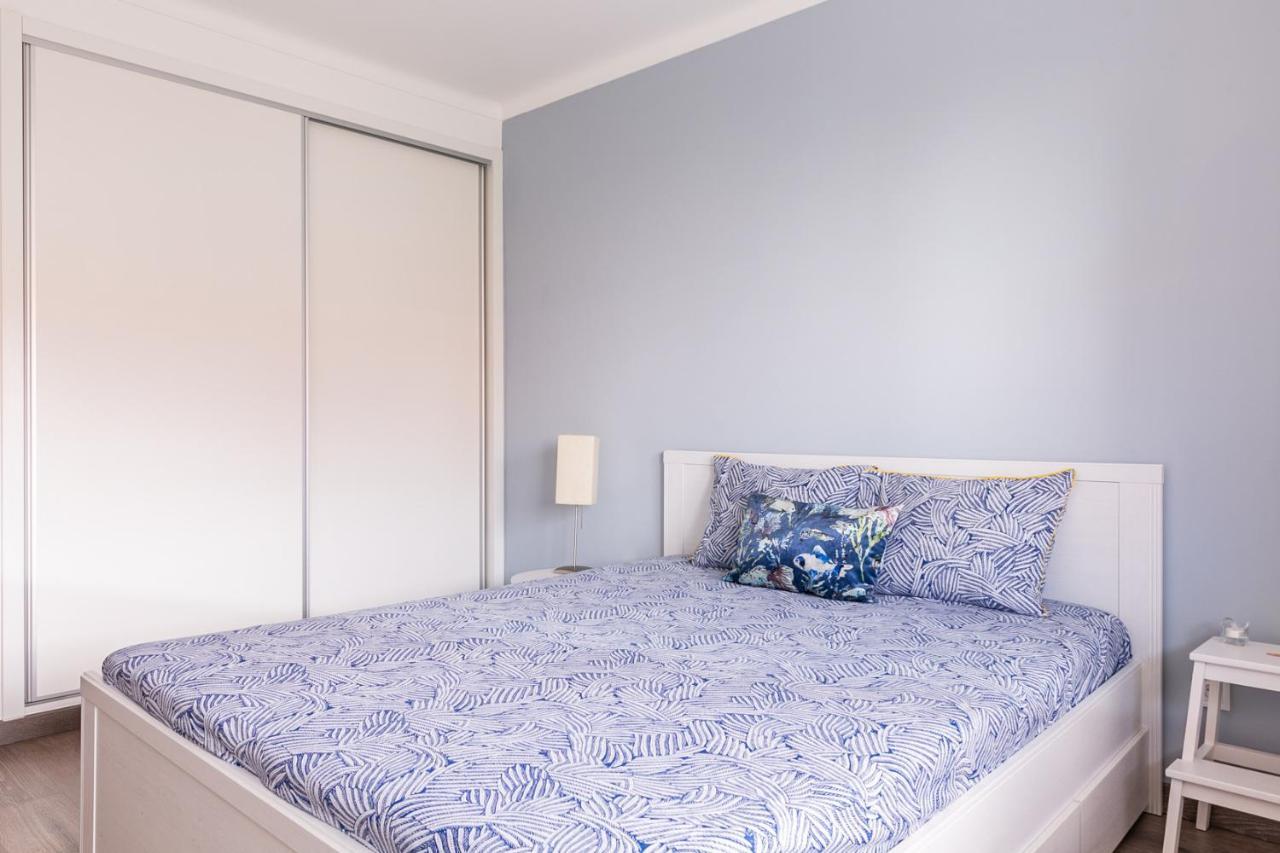 1 Bedroom Beach Apartment With Balcony 2 Min Walk To The Beach! Costa de Caparica Buitenkant foto