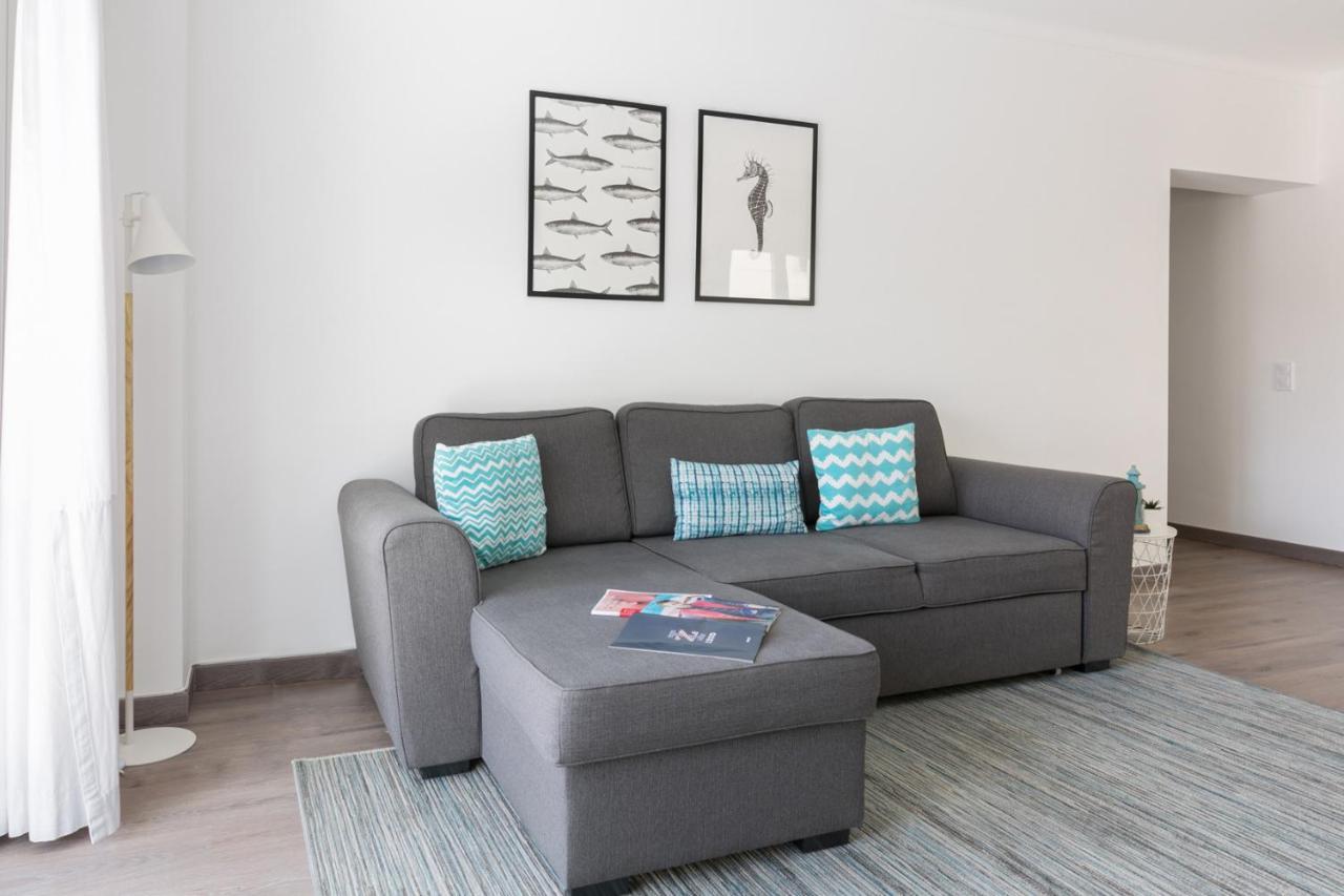 1 Bedroom Beach Apartment With Balcony 2 Min Walk To The Beach! Costa de Caparica Buitenkant foto